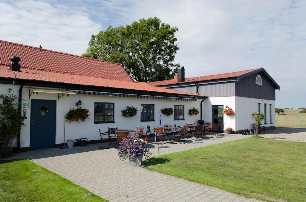 Österlens Karlsgård Löderup Exterior foto